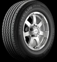 Michelin LTX A/S Tire P275/65R18