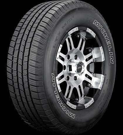 Michelin LTX M/S2 Tire LT275/65R20