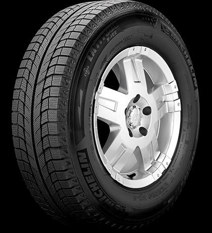 Michelin Latitude X-Ice Xi2 Tire 265/70R16
