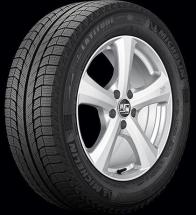 Michelin Latitude X-Ice Xi2 ZP Tire 255/55R18