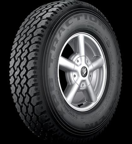Michelin XPS Traction Tire LT235/85R16