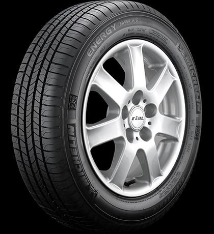 Michelin Energy Saver A/S Tire 205/55R16