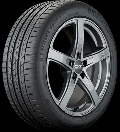 Michelin Latitude Sport 3 Tire 265/45R20