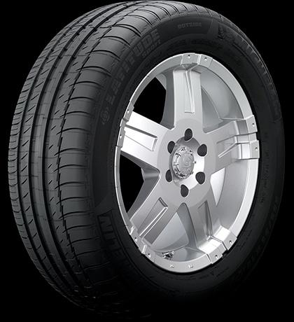 Michelin Latitude Sport Tire 235/55R19