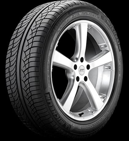 Michelin Latitude Diamaris Tire 255/50R19
