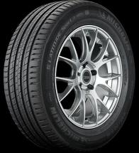 Michelin Latitude Sport 3 ZP Tire 255/55R18