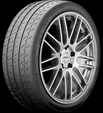 Michelin Pilot Sport Cup+ / N-Spec Tire 325/30ZR19