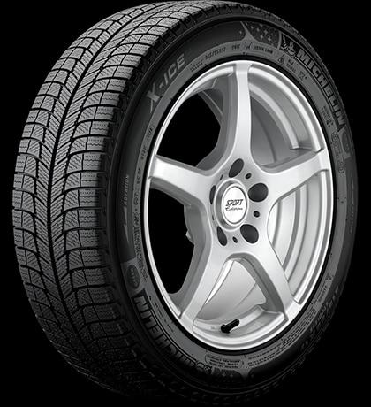 Michelin X-Ice Xi3 Tire 205/50R16