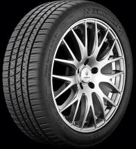 Michelin Pilot Sport A/S 3+ ZP Tire 245/45ZR17