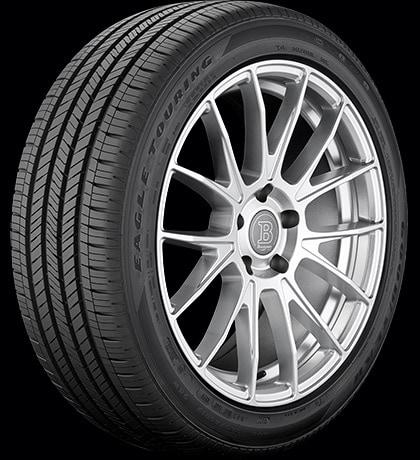 Goodyear Eagle Touring Tire 245/40R20