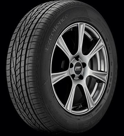Goodyear Excellence Tire 235/60R18