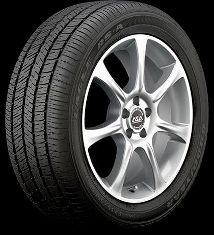 Goodyear Eagle RS-A Tire P235/45R18