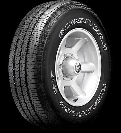 Goodyear Wrangler ST Tire P235/75R16