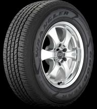 Goodyear Wrangler Fortitude HT Tire LT245/75R16