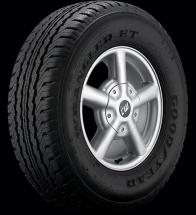 Goodyear Wrangler HT Tire LT215/75R15