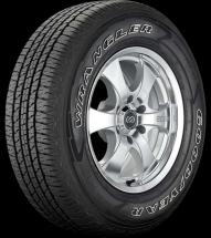 Goodyear Wrangler Fortitude HT Tire LT265/75R16
