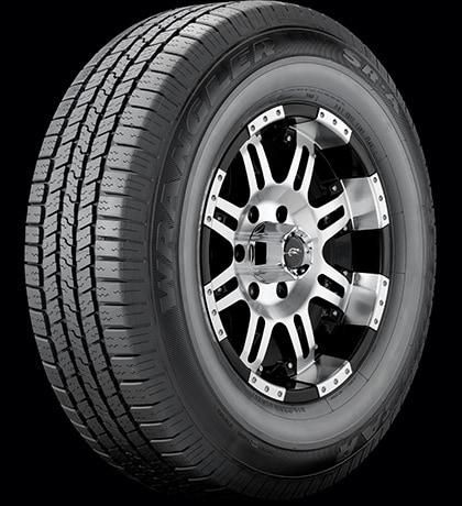 Goodyear Wrangler SR-A Tire P265/50R20
