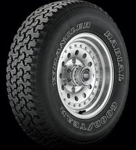 Goodyear Wrangler Radial Tire P235/75R15