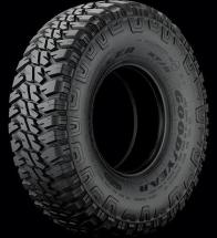 Goodyear Military Wrangler MT/R Tire LT37X12.5R16.5