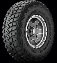 Goodyear Wrangler MT/R with Kevlar Tire LT33X12.5R15