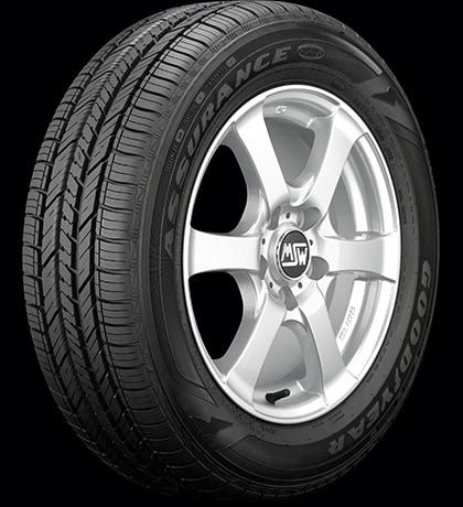 Goodyear Assurance Fuel Max Tire 215/45R17