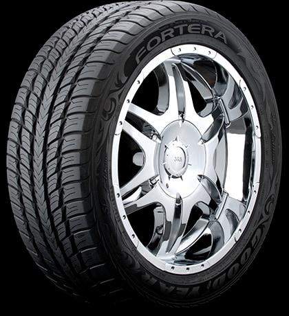 Goodyear Fortera SL Edition Tire 305/45R22