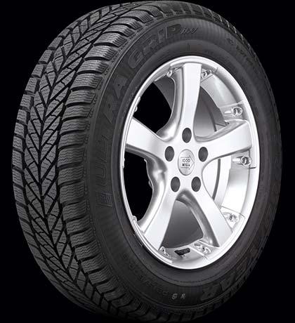 Goodyear Ultra Grip Ice Tire P255/65R18