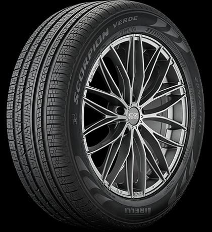 Pirelli Scorpion Verde All Season Plus Tire 265/65R18