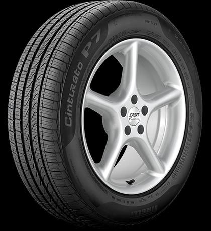 Pirelli Cinturato P7 All Season Run Flat Tire 225/50R18