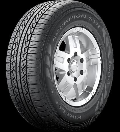 Pirelli Scorpion STR Tire 235/55R17