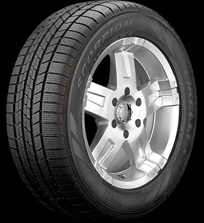 Pirelli Scorpion Ice & Snow Run Flat Tire 285/35R21