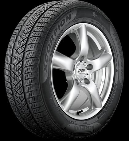 Pirelli Scorpion Winter Tire 265/35R22