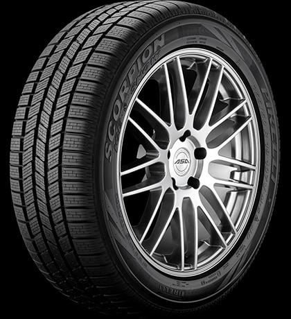 Pirelli Scorpion Ice & Snow Tire 235/60R17