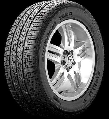 Pirelli Scorpion Zero Tire P265/40R22