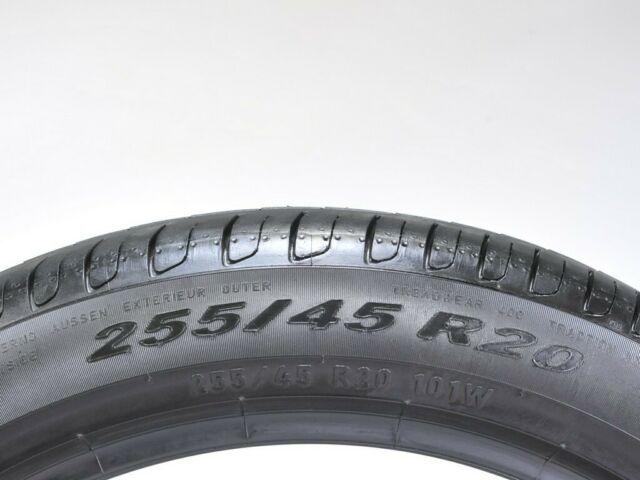 Pirelli Scorpion Verde Run Flat Tire 255/45R20