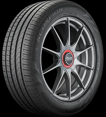Pirelli Scorpion Verde Tire 255/60R18