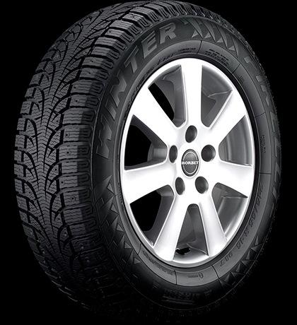 Pirelli Winter Carving Edge Tire 265/50R20