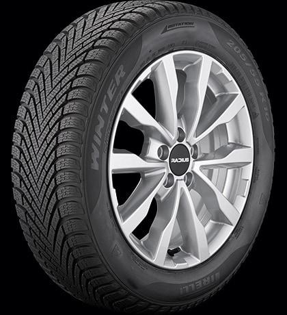 Pirelli Winter Cinturato Tire 205/45R16