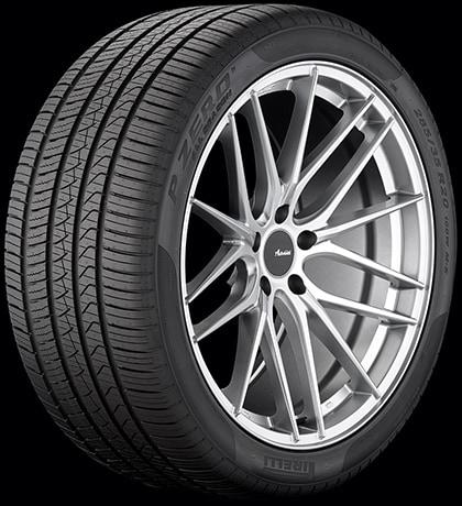 Pirelli P Zero All Season Tire 235/40R18