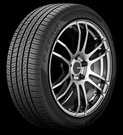 Pirelli P Zero All Season Plus Tire 235/50R17