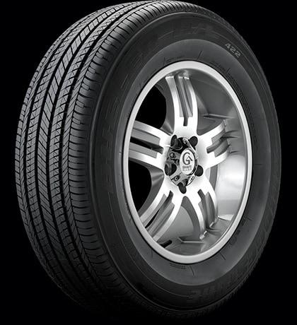 Bridgestone Dueler H/L 422 Ecopia Tire P255/60R19