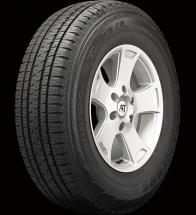 Bridgestone Dueler H/L Alenza Tire 255/65R18