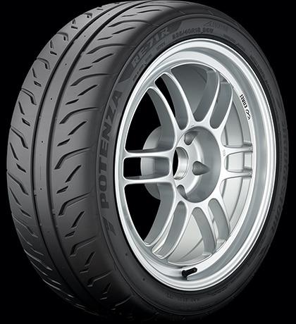 Bridgestone Potenza RE-71R Tire 225/40R18