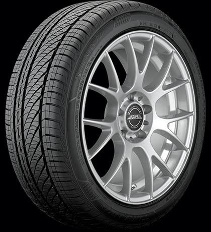 Bridgestone Turanza Serenity Plus Tire 235/40R18