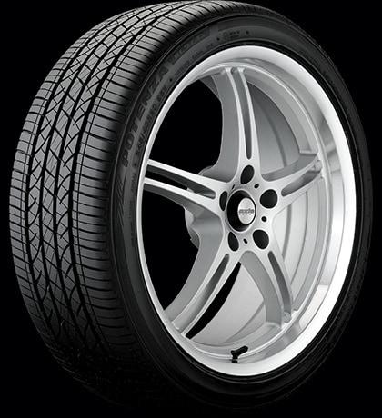 Bridgestone Potenza RE97AS Tire 225/45R17