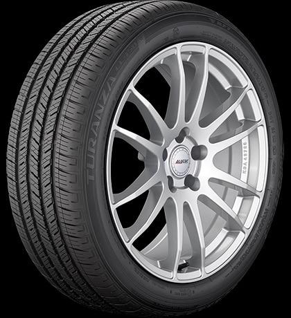 Bridgestone Turanza EL450 RFT Tire 225/50R18