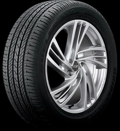 Bridgestone Dueler H/L 400 RFT Tire 235/55R18