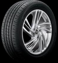 Bridgestone Dueler H/L 400 RFT Tire 255/55R18