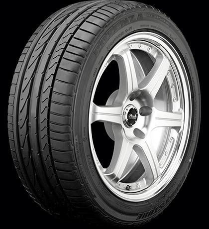 Bridgestone Potenza RE050A Tire 235/40ZR18