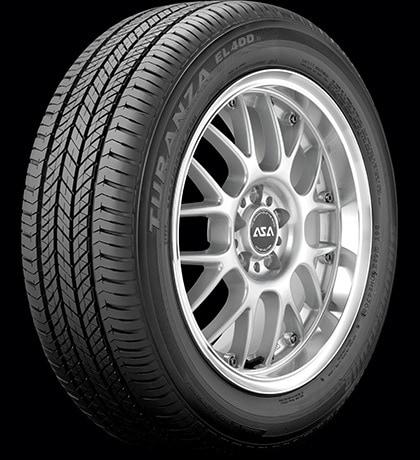 Bridgestone Turanza EL400-02 Tire 235/40R19